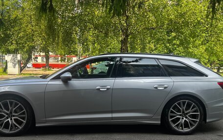 Audi A6, 2019 год, 5 000 000 рублей, 4 фотография