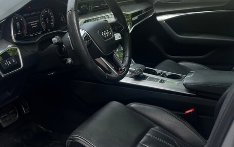 Audi A6, 2019 год, 5 000 000 рублей, 15 фотография