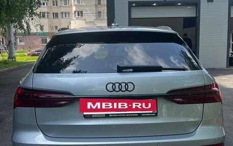 Audi A6, 2019 год, 5 000 000 рублей, 6 фотография