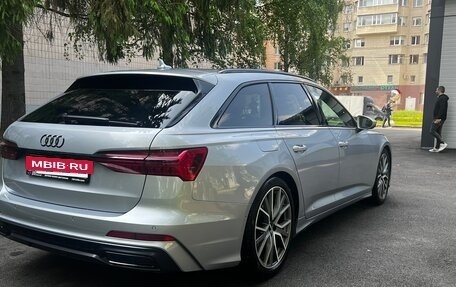 Audi A6, 2019 год, 5 000 000 рублей, 7 фотография