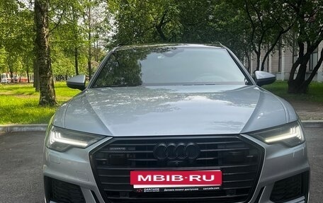 Audi A6, 2019 год, 5 000 000 рублей, 2 фотография