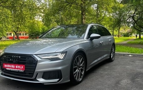 Audi A6, 2019 год, 5 000 000 рублей, 3 фотография