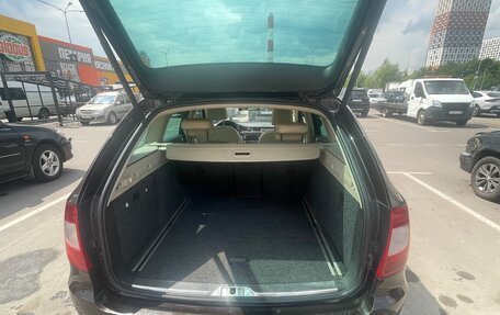 Skoda Superb III рестайлинг, 2012 год, 1 100 000 рублей, 9 фотография