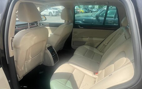 Skoda Superb III рестайлинг, 2012 год, 1 100 000 рублей, 14 фотография