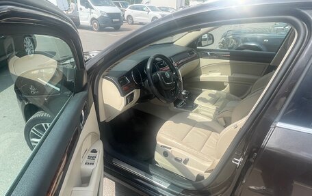 Skoda Superb III рестайлинг, 2012 год, 1 100 000 рублей, 15 фотография