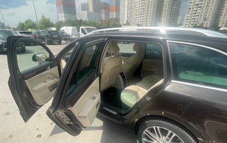 Skoda Superb III рестайлинг, 2012 год, 1 100 000 рублей, 13 фотография