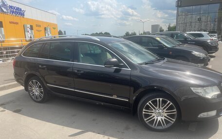 Skoda Superb III рестайлинг, 2012 год, 1 100 000 рублей, 6 фотография