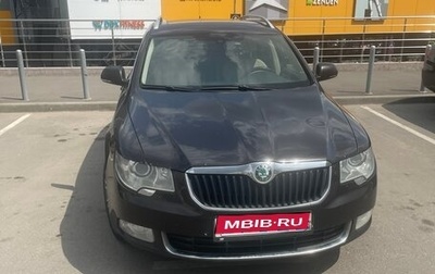 Skoda Superb III рестайлинг, 2012 год, 1 100 000 рублей, 1 фотография