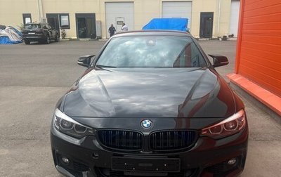 BMW 4 серия, 2019 год, 4 490 000 рублей, 1 фотография