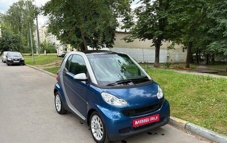 Smart Fortwo III, 2008 год, 700 000 рублей, 1 фотография