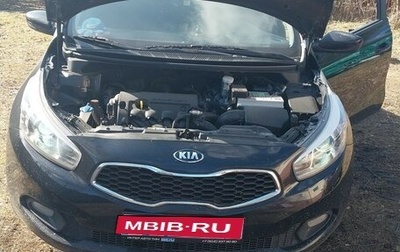 KIA cee'd III, 2013 год, 715 000 рублей, 1 фотография
