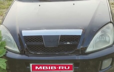 Chery Tiggo (T11), 2007 год, 160 000 рублей, 1 фотография