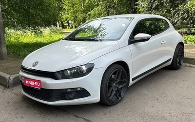 Volkswagen Scirocco III рестайлинг, 2011 год, 1 000 000 рублей, 1 фотография