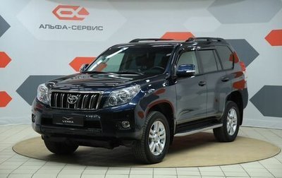 Toyota Land Cruiser Prado 150 рестайлинг 2, 2011 год, 2 950 000 рублей, 1 фотография