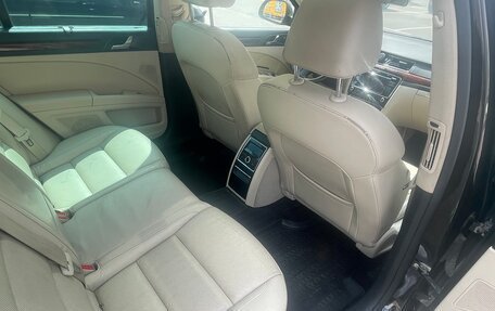 Skoda Superb III рестайлинг, 2012 год, 1 100 000 рублей, 19 фотография