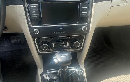 Skoda Superb III рестайлинг, 2012 год, 1 100 000 рублей, 22 фотография