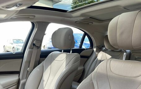 Mercedes-Benz S-Класс, 2019 год, 6 100 000 рублей, 6 фотография