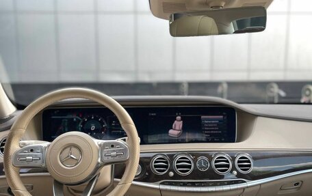 Mercedes-Benz S-Класс, 2019 год, 6 100 000 рублей, 7 фотография