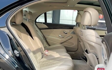 Mercedes-Benz S-Класс, 2019 год, 6 100 000 рублей, 8 фотография