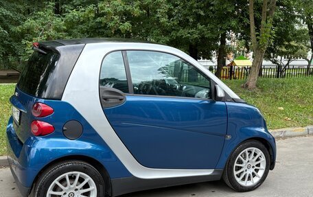Smart Fortwo III, 2008 год, 700 000 рублей, 6 фотография