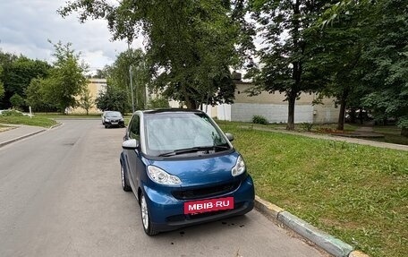 Smart Fortwo III, 2008 год, 700 000 рублей, 4 фотография