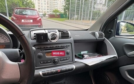 Smart Fortwo III, 2008 год, 700 000 рублей, 7 фотография