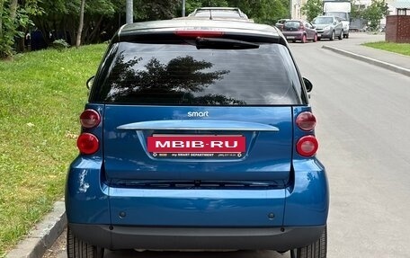 Smart Fortwo III, 2008 год, 700 000 рублей, 2 фотография