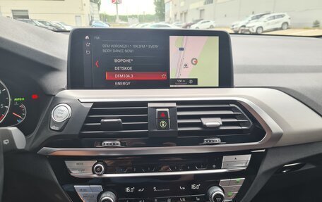 BMW X3, 2018 год, 4 050 000 рублей, 9 фотография