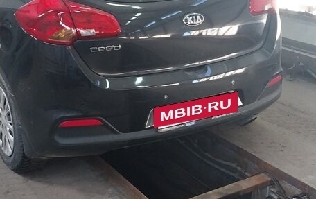 KIA cee'd III, 2013 год, 715 000 рублей, 3 фотография