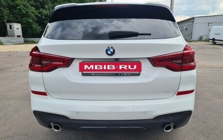 BMW X3, 2018 год, 4 050 000 рублей, 10 фотография
