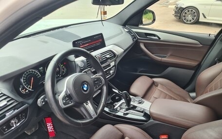 BMW X3, 2018 год, 4 050 000 рублей, 7 фотография