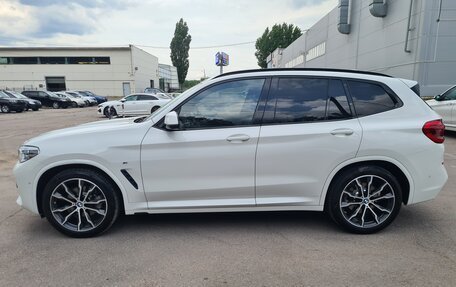 BMW X3, 2018 год, 4 050 000 рублей, 11 фотография