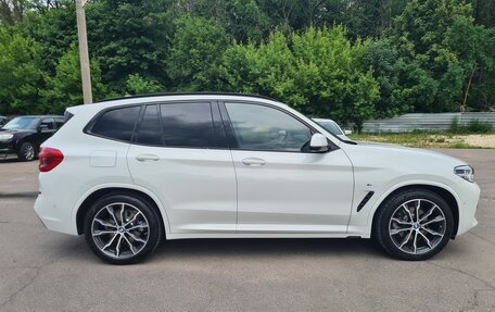 BMW X3, 2018 год, 4 050 000 рублей, 13 фотография