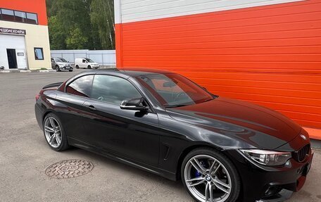 BMW 4 серия, 2019 год, 4 490 000 рублей, 2 фотография
