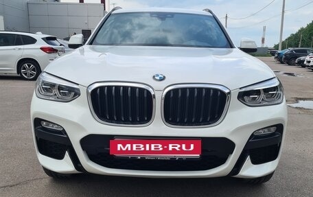 BMW X3, 2018 год, 4 050 000 рублей, 12 фотография