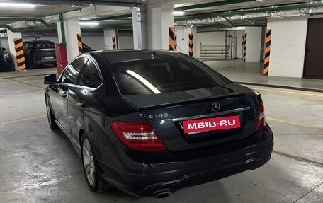 Mercedes-Benz C-Класс, 2013 год, 1 585 000 рублей, 4 фотография