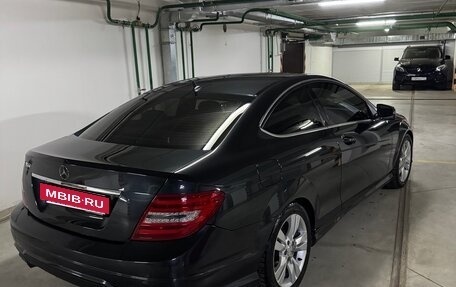 Mercedes-Benz C-Класс, 2013 год, 1 585 000 рублей, 3 фотография