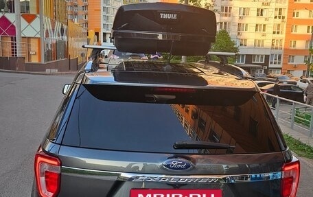 Ford Explorer VI, 2019 год, 3 550 000 рублей, 7 фотография