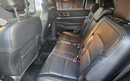 Ford Explorer VI, 2019 год, 3 550 000 рублей, 15 фотография