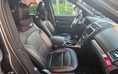 Ford Explorer VI, 2019 год, 3 550 000 рублей, 10 фотография