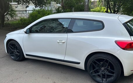 Volkswagen Scirocco III рестайлинг, 2011 год, 1 000 000 рублей, 5 фотография