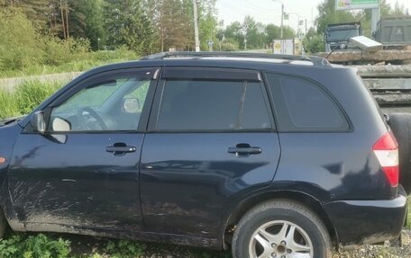 Chery Tiggo (T11), 2007 год, 160 000 рублей, 2 фотография