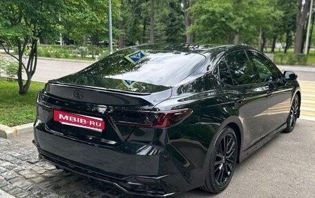 Toyota Camry, 2024 год, 4 800 000 рублей, 4 фотография