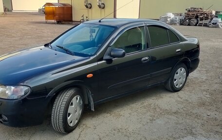 Nissan Almera, 2005 год, 430 000 рублей, 2 фотография