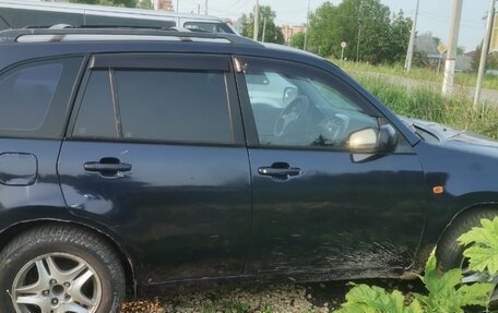 Chery Tiggo (T11), 2007 год, 160 000 рублей, 4 фотография