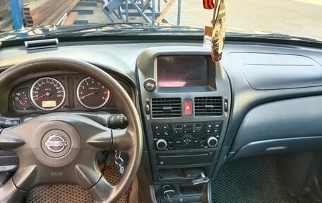 Nissan Almera, 2005 год, 430 000 рублей, 11 фотография