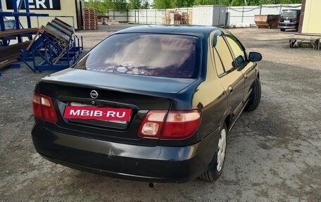 Nissan Almera, 2005 год, 430 000 рублей, 4 фотография