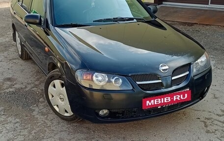 Nissan Almera, 2005 год, 430 000 рублей, 7 фотография