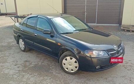 Nissan Almera, 2005 год, 430 000 рублей, 5 фотография