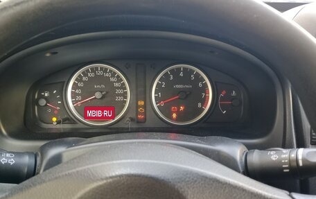 Nissan Almera, 2005 год, 430 000 рублей, 9 фотография